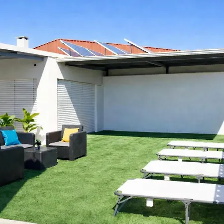 !private Outdoor Area! 300m-beach, 3br No Stairs * São Martinho do Porto