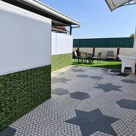 Casa de Férias !private Outdoor Area! 300m-beach, 3br No Stairs *